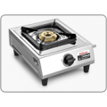 SUNFLAME PRODUCTS - Traditional stainless steel cooktops Single Burner DX